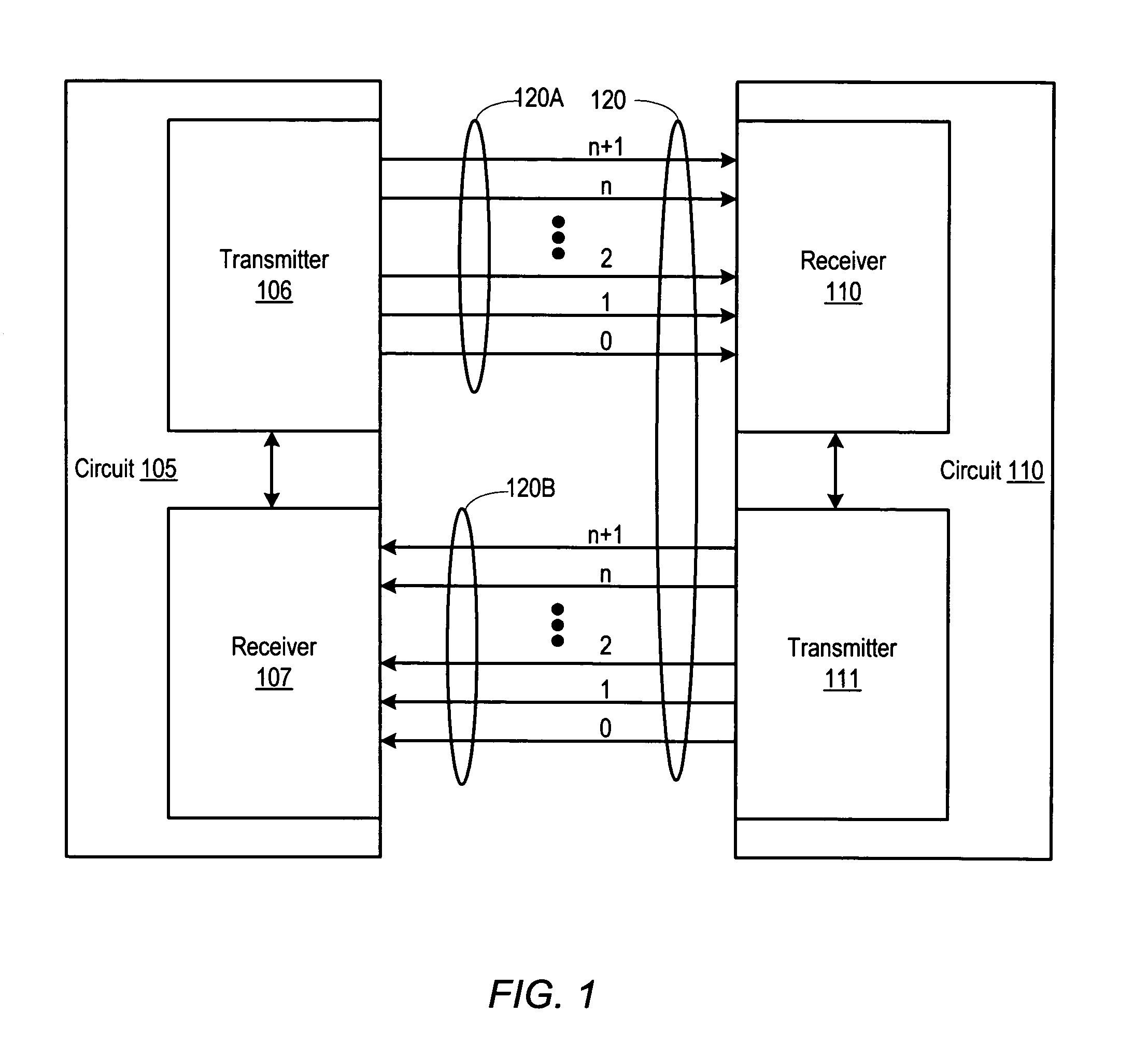 System and method for tolerating communication lane failures