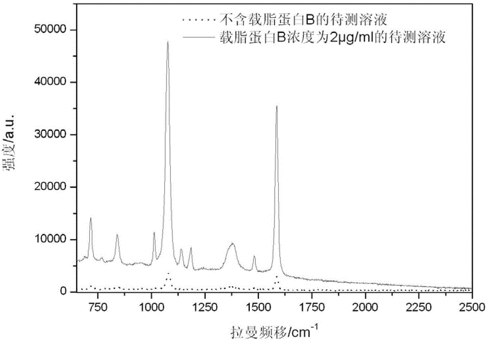 Preparation method of immune base and antigen or antibody immunoassay method