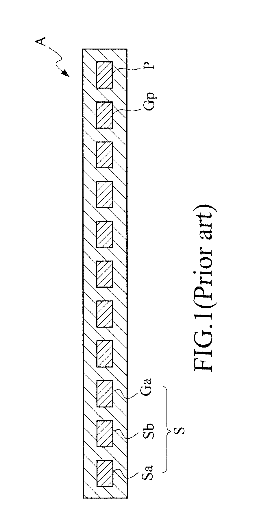 Differential mode signal transmission module