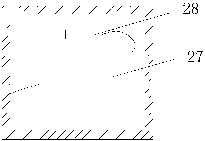 Anti-insolation magnetic separation equipment for mines