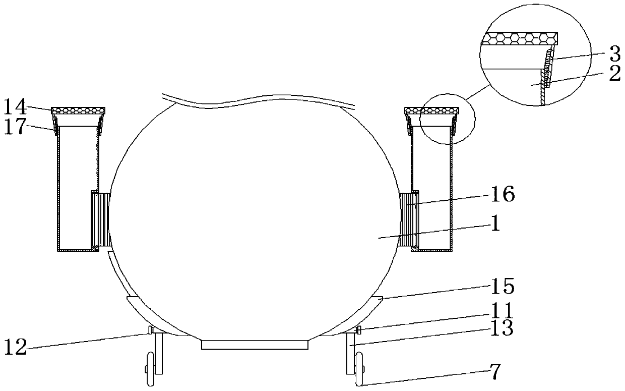 Air compressor