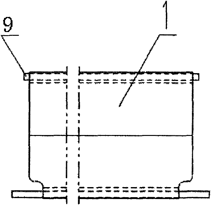 Quick movable barrier plate device in intelligent rotary library