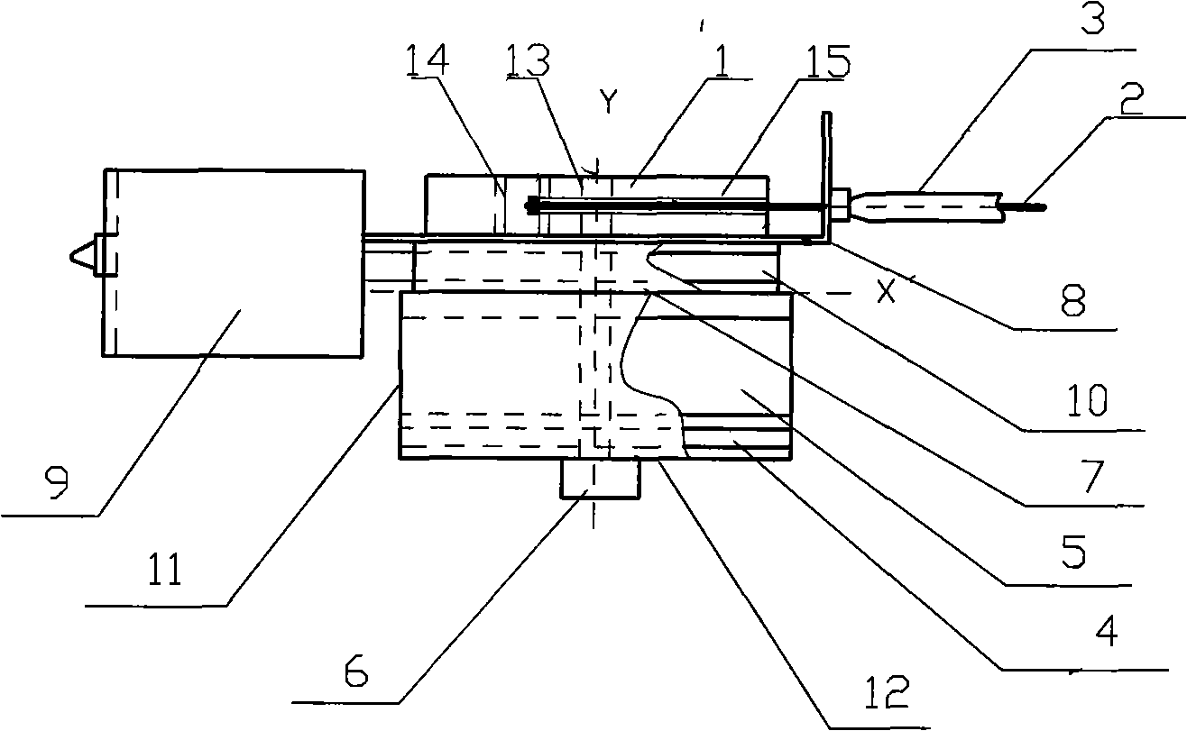 Automatic clutch for car driving mechanism based on helicoid spring compensation