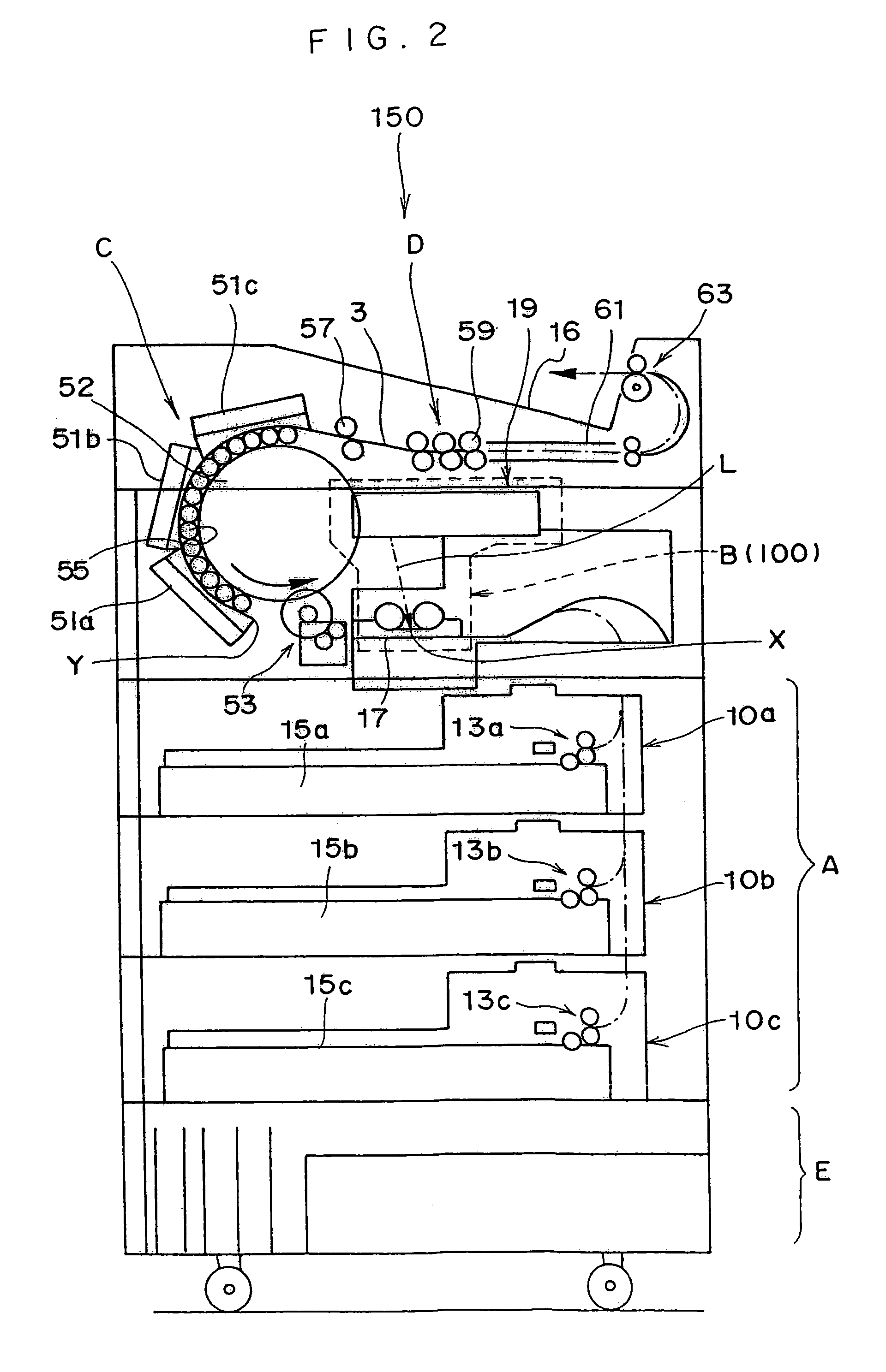 Image forming method using photothermographic material