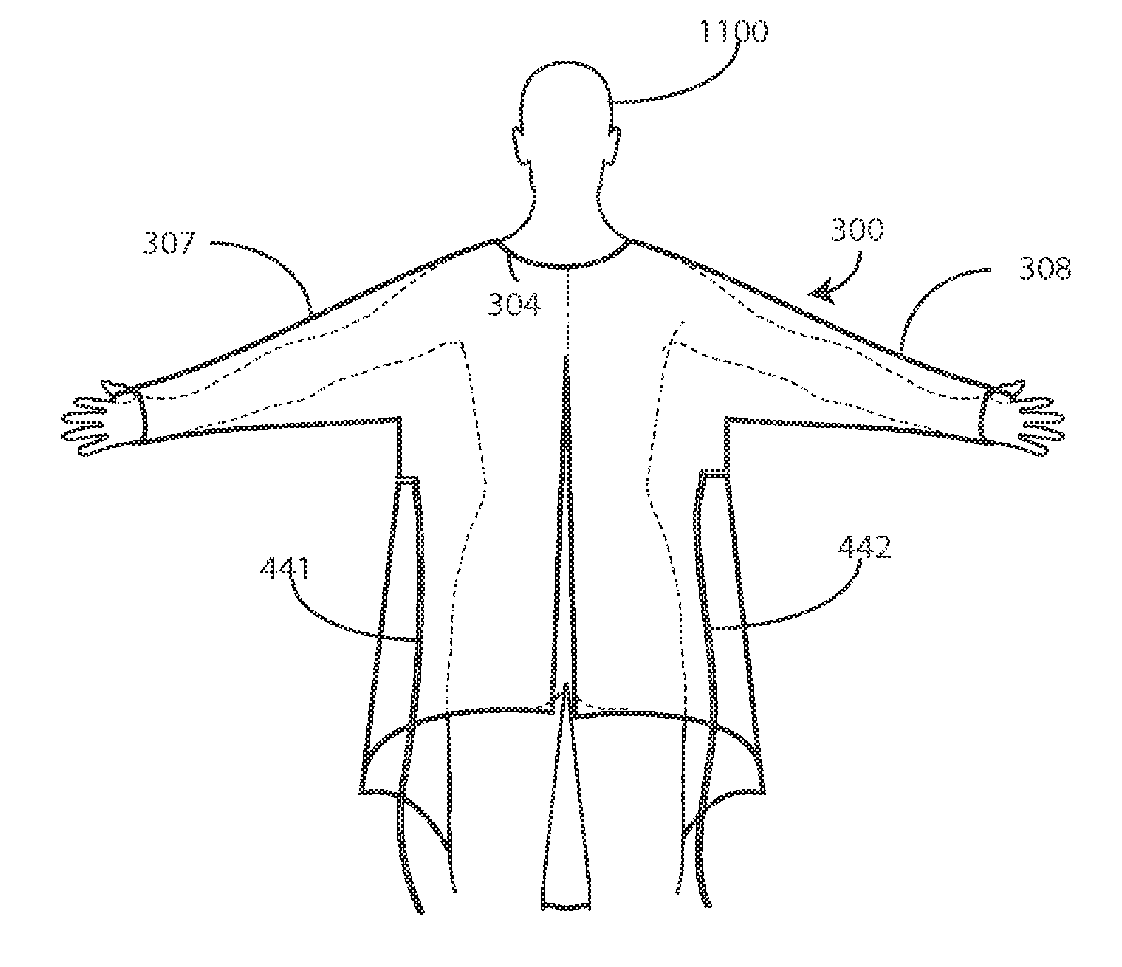 Disposable Medical Gown