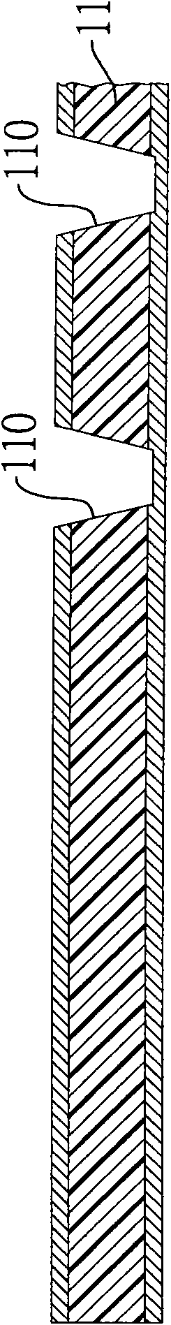 Hybrid high/low density multi-layer circuit board and process thereof