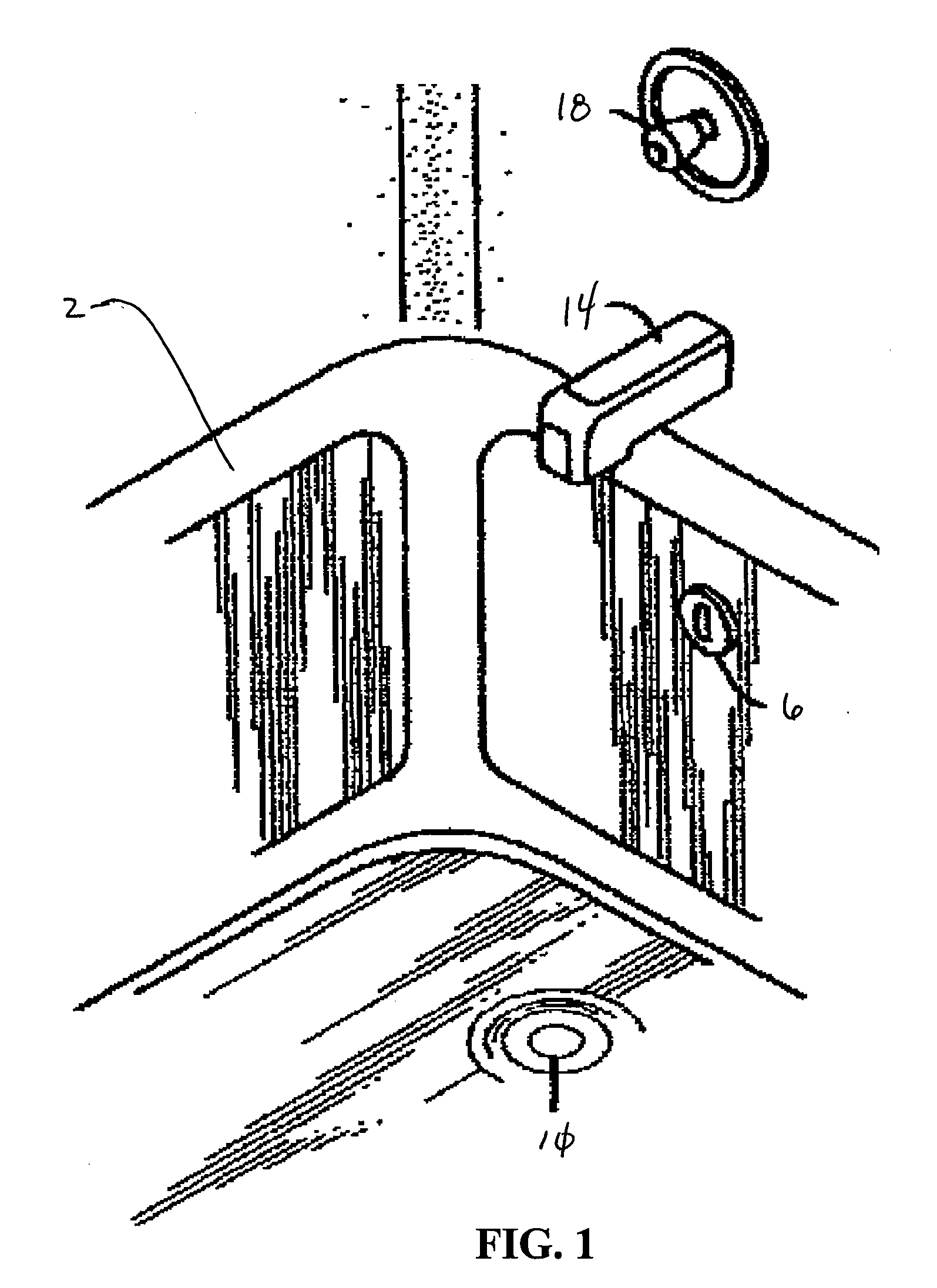 Cable actuated drain