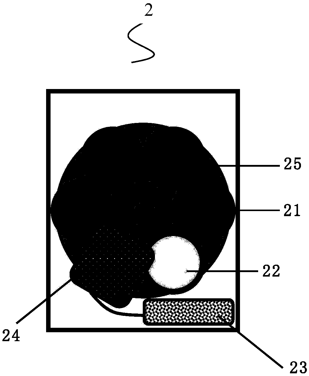 Wearable high blood pressure real-time diagnosis and treatment integrated system with controllable drug release