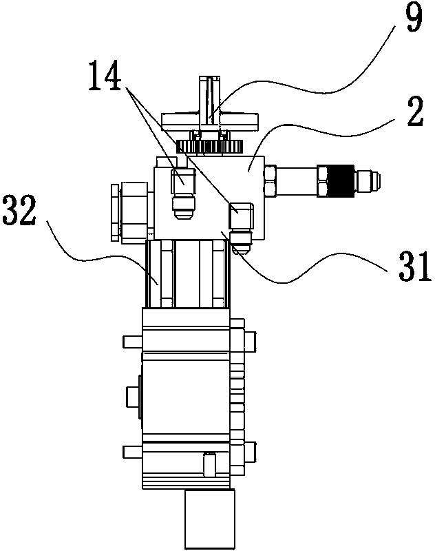 Portable low-leakage refrigerant recycling machine