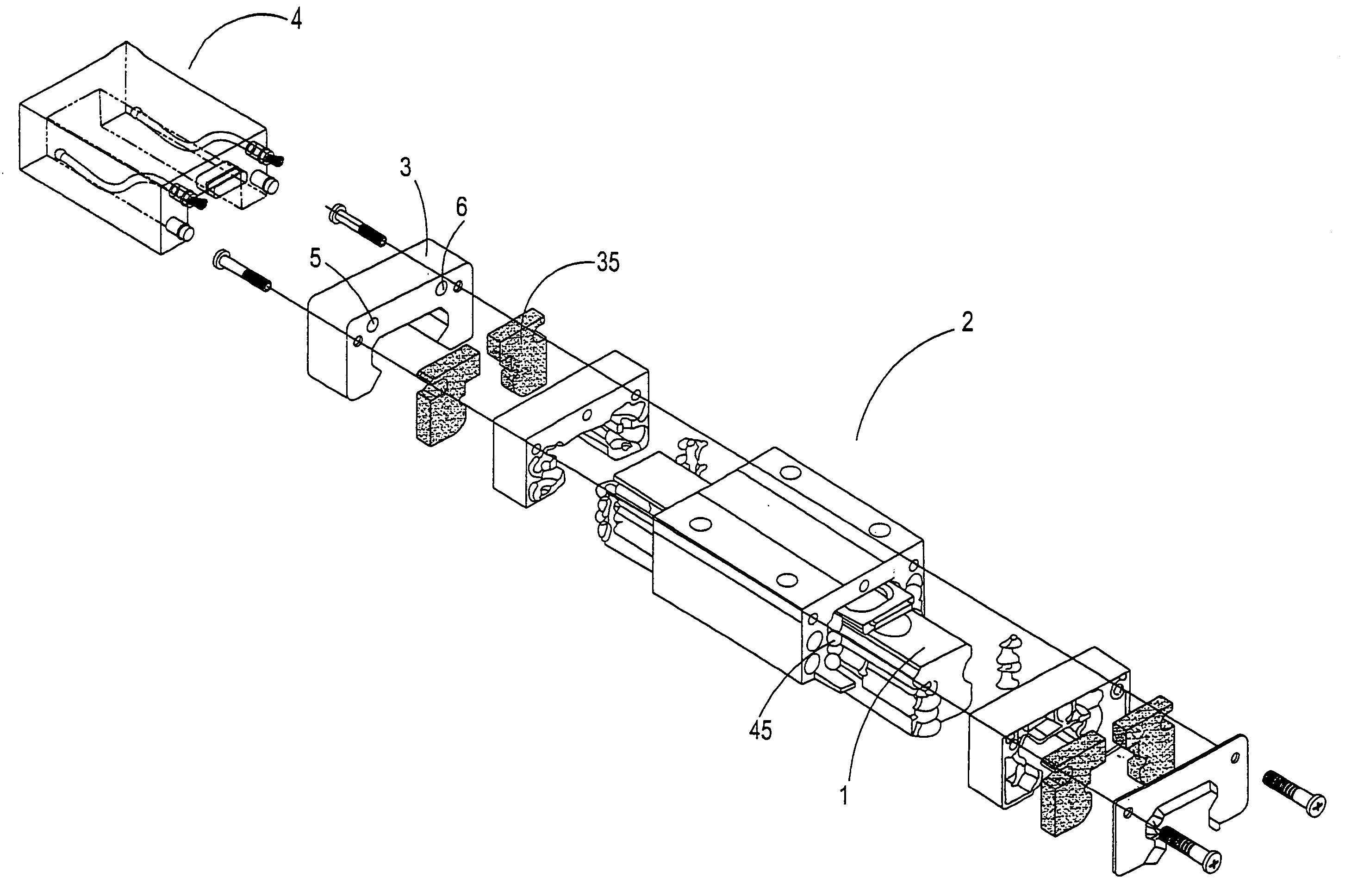 Long-lasting self-lubricating large oil barrel