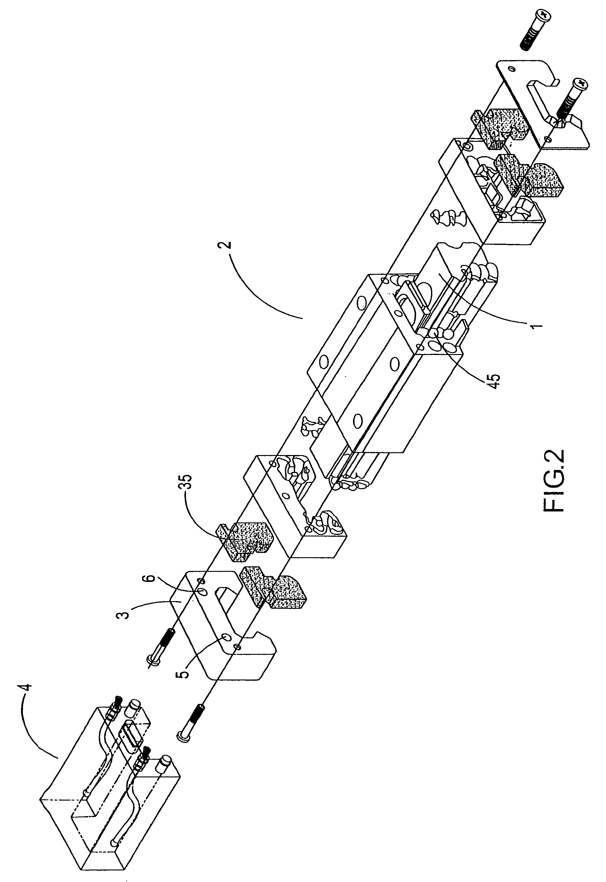 Long-lasting self-lubricating large oil barrel