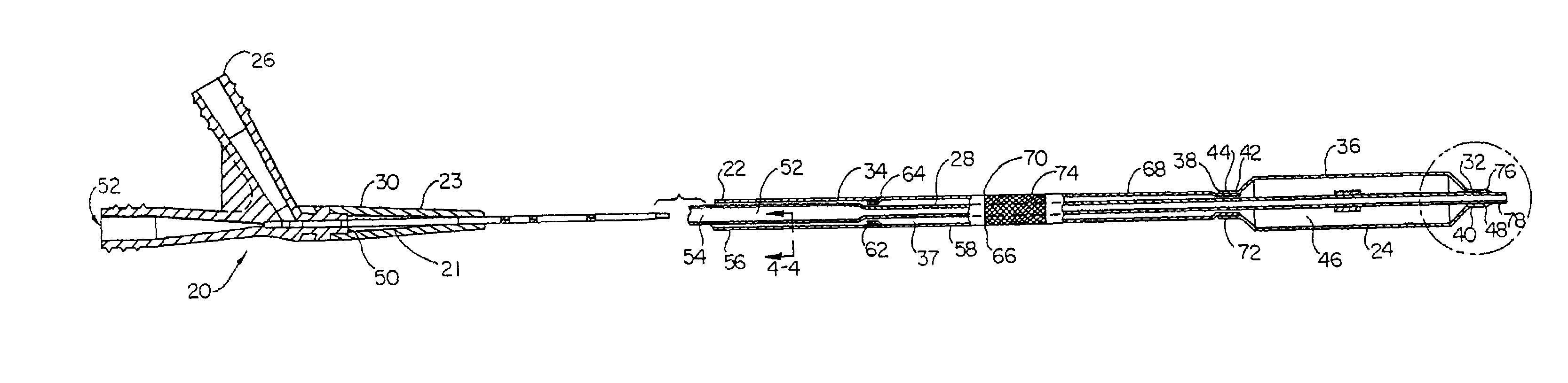 Catheter with spiral cut transition member