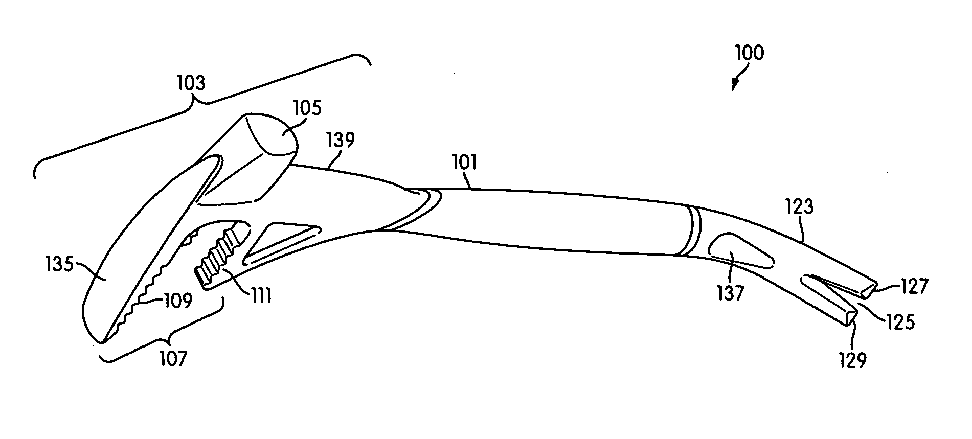 Demolition tool