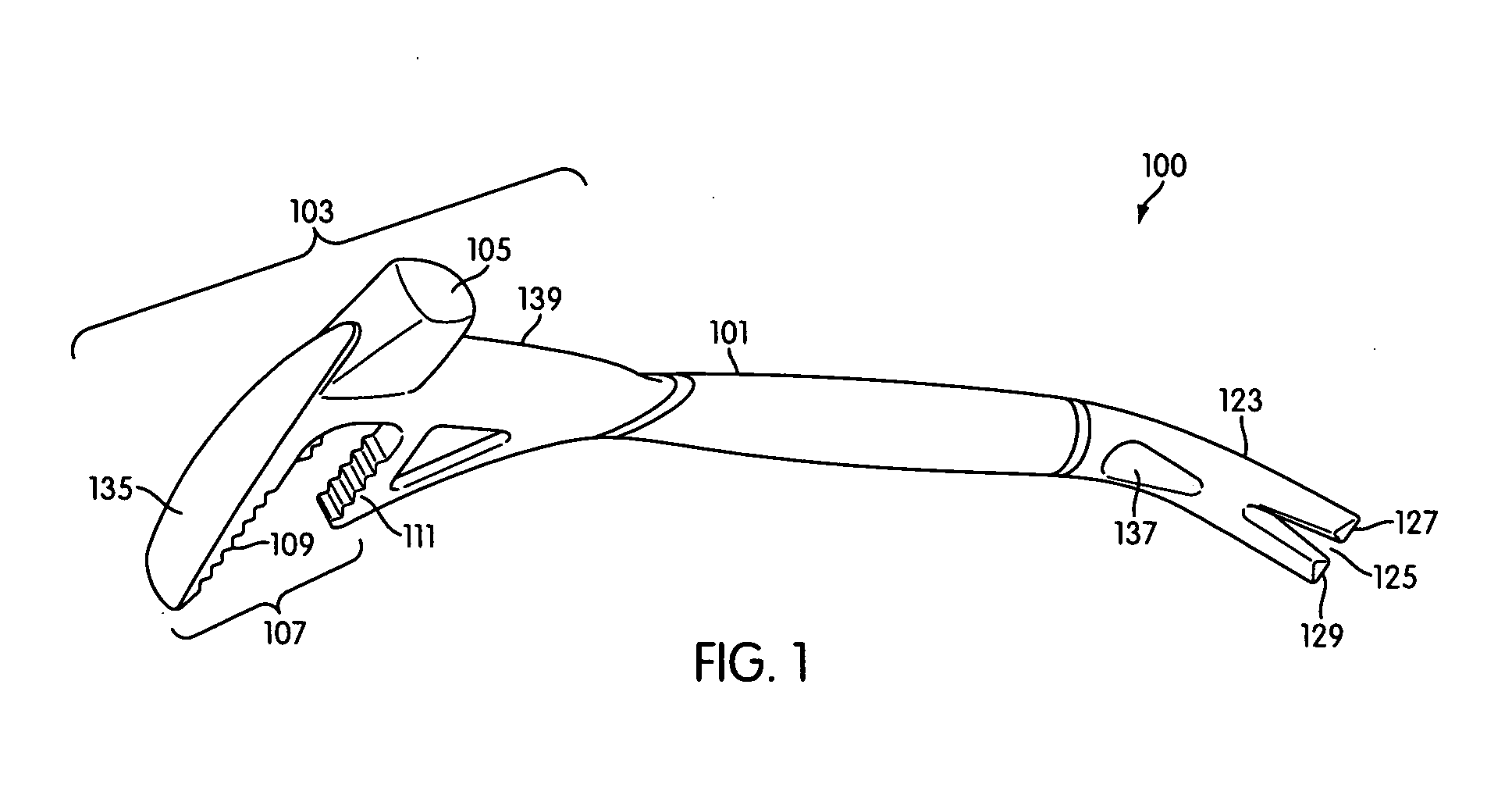 Demolition tool