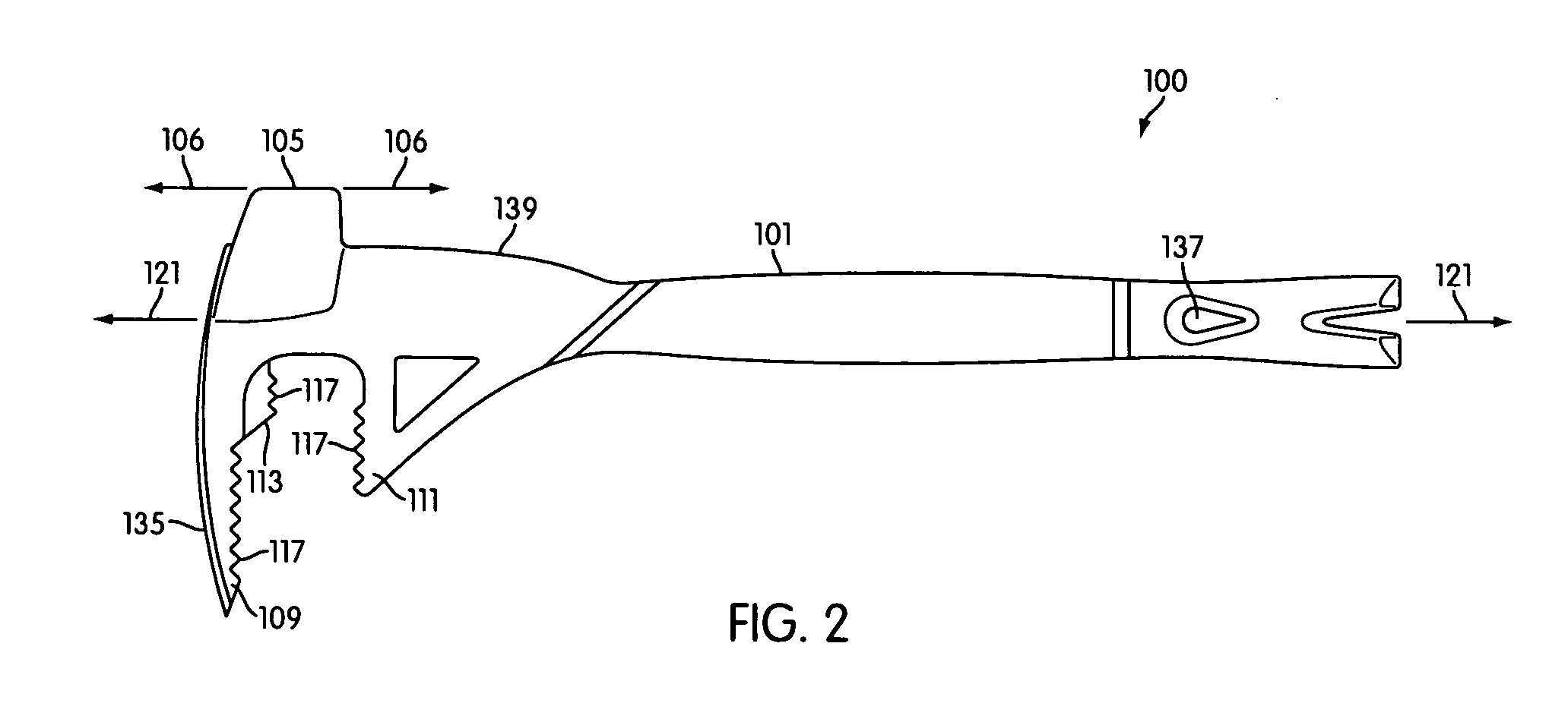 Demolition tool