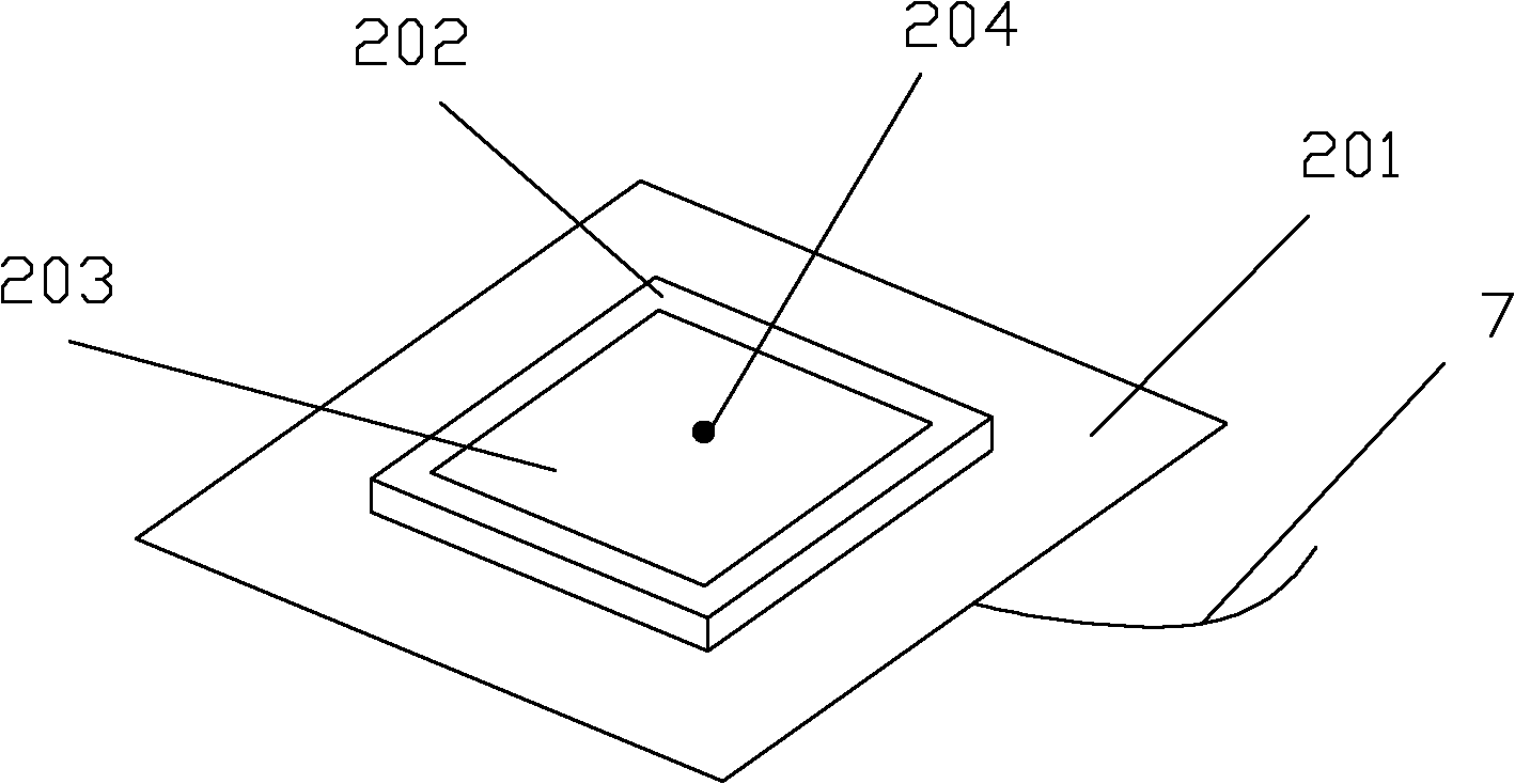 Low-scattering plane-reflective array antenna