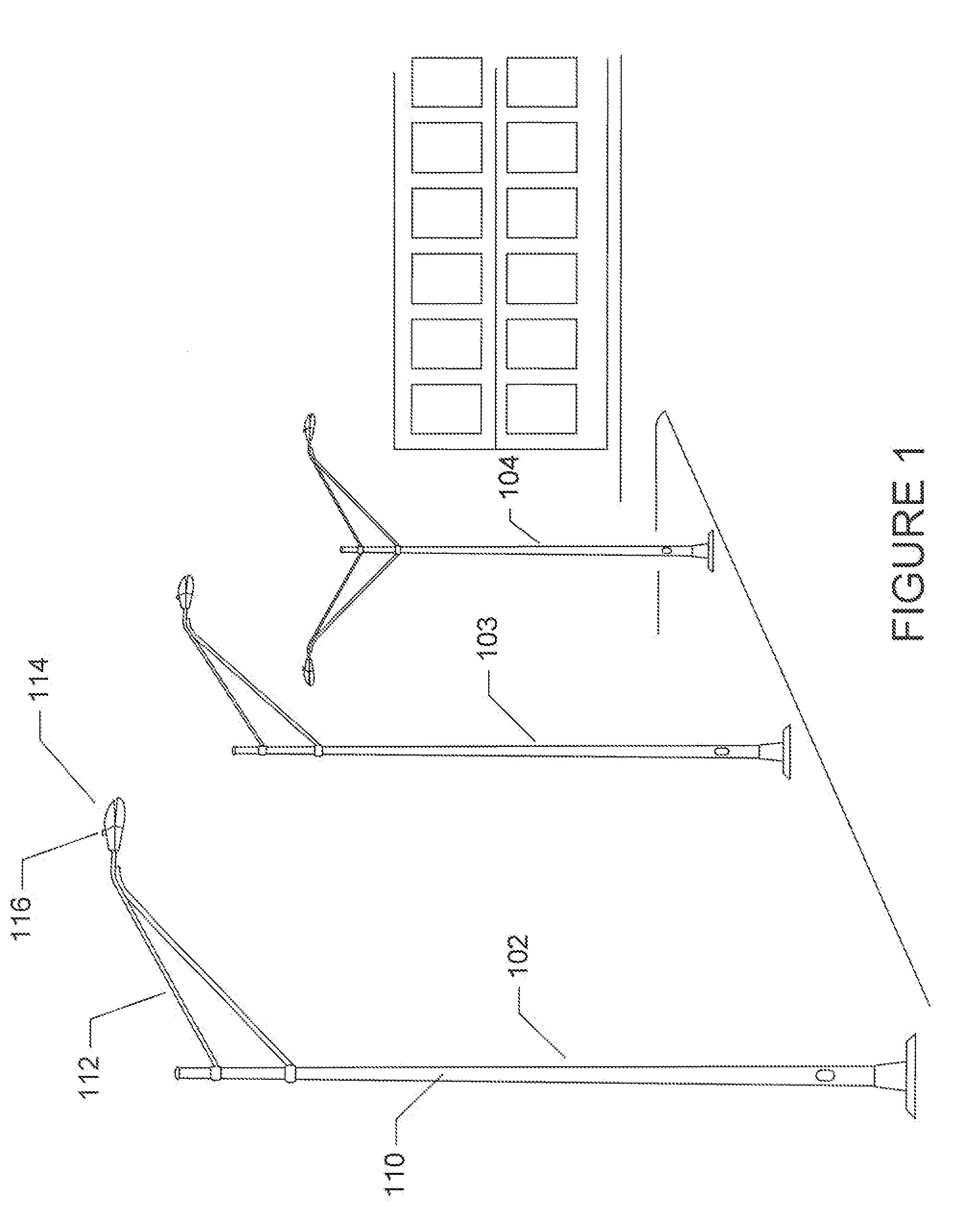 Method and system for lighting control and monitoring