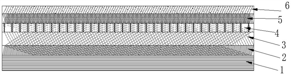 Method and structure for improving strength of glass