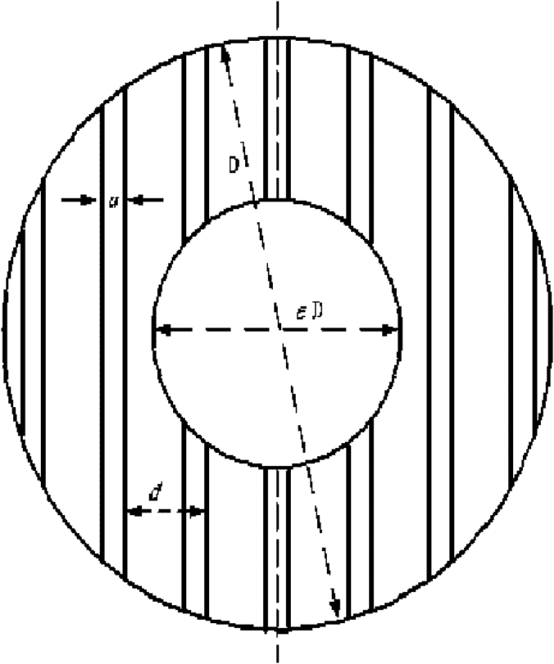 A Calibration Method for Photoelectric Response Characteristics of Two-Dimensional Imaging Devices