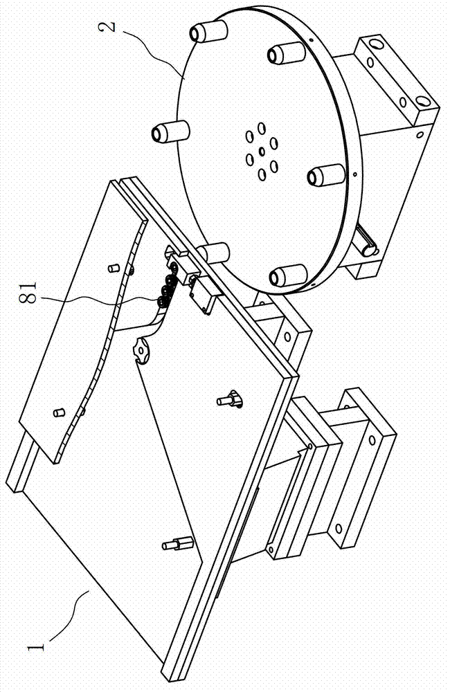 Sealing ring component full-automatic assembly machine