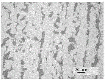 Ti-microalloyed Q345B steel plate and production method thereof