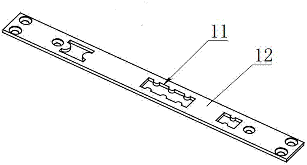 Lock body with double unlocking method