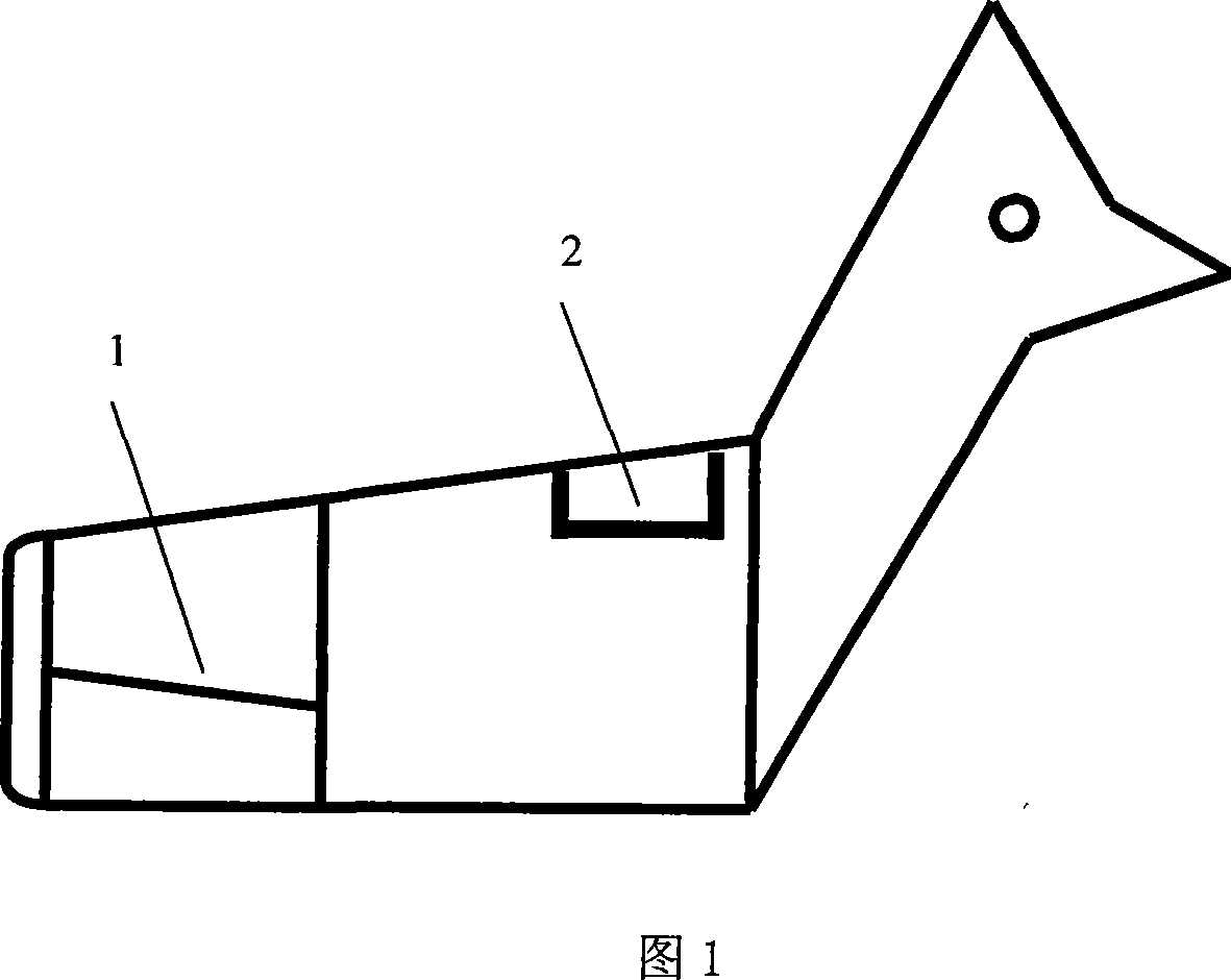 Platform for collecting sperm of alpaca with temperature controlled imitated structure of cervices