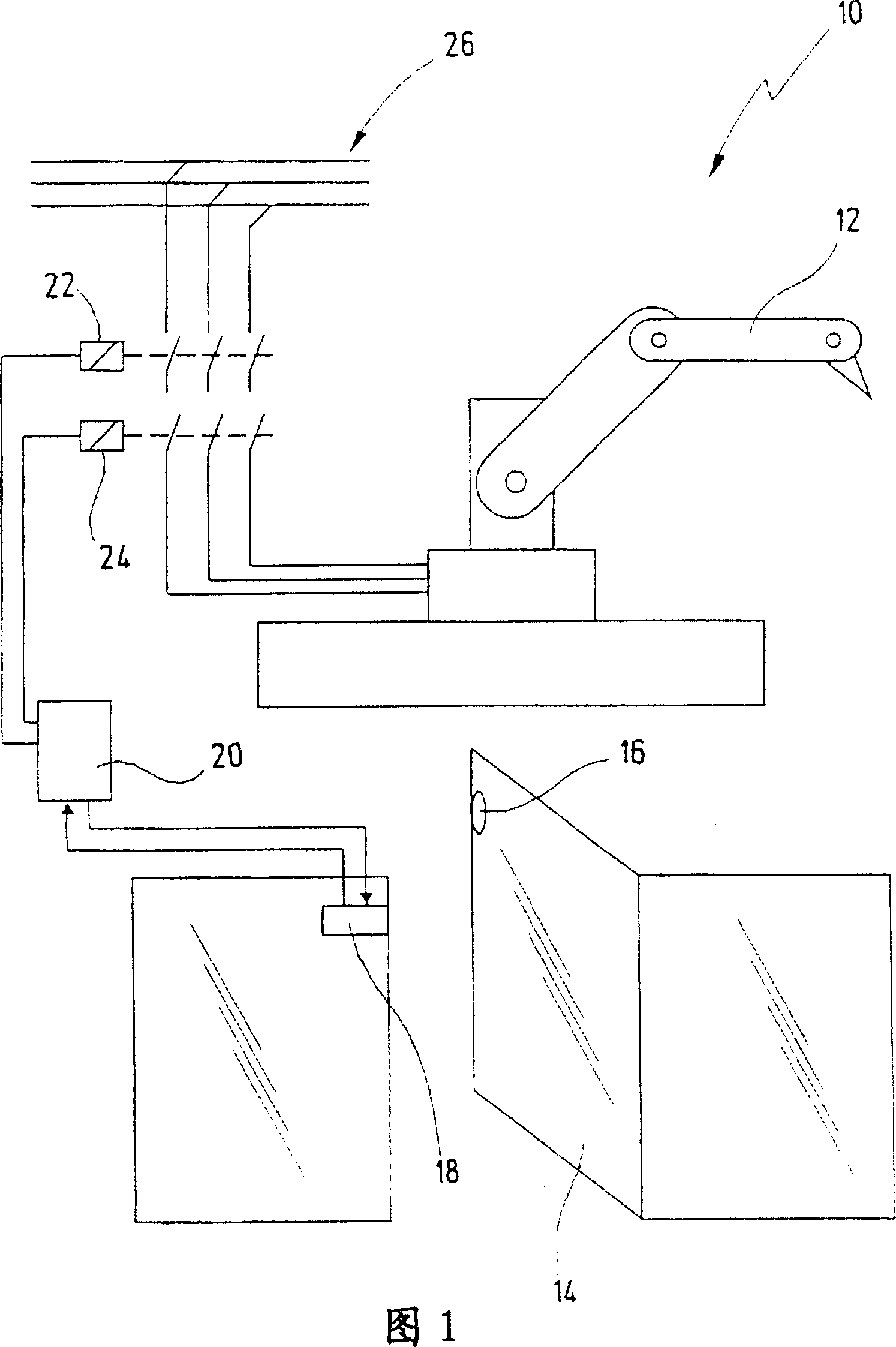 Signaling device for a safety circuit