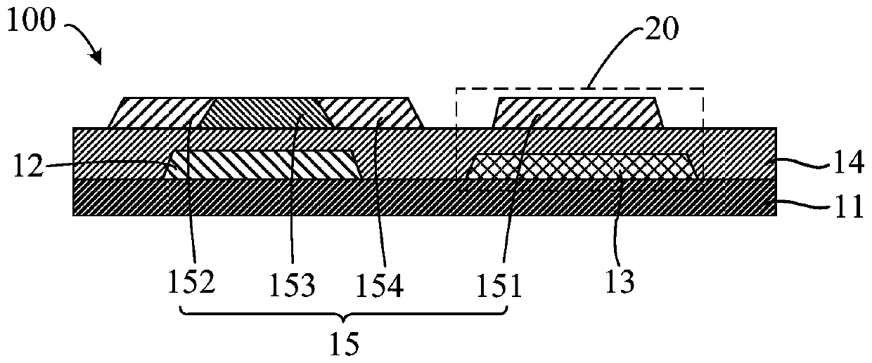 Display panel and manufacturing method thereof