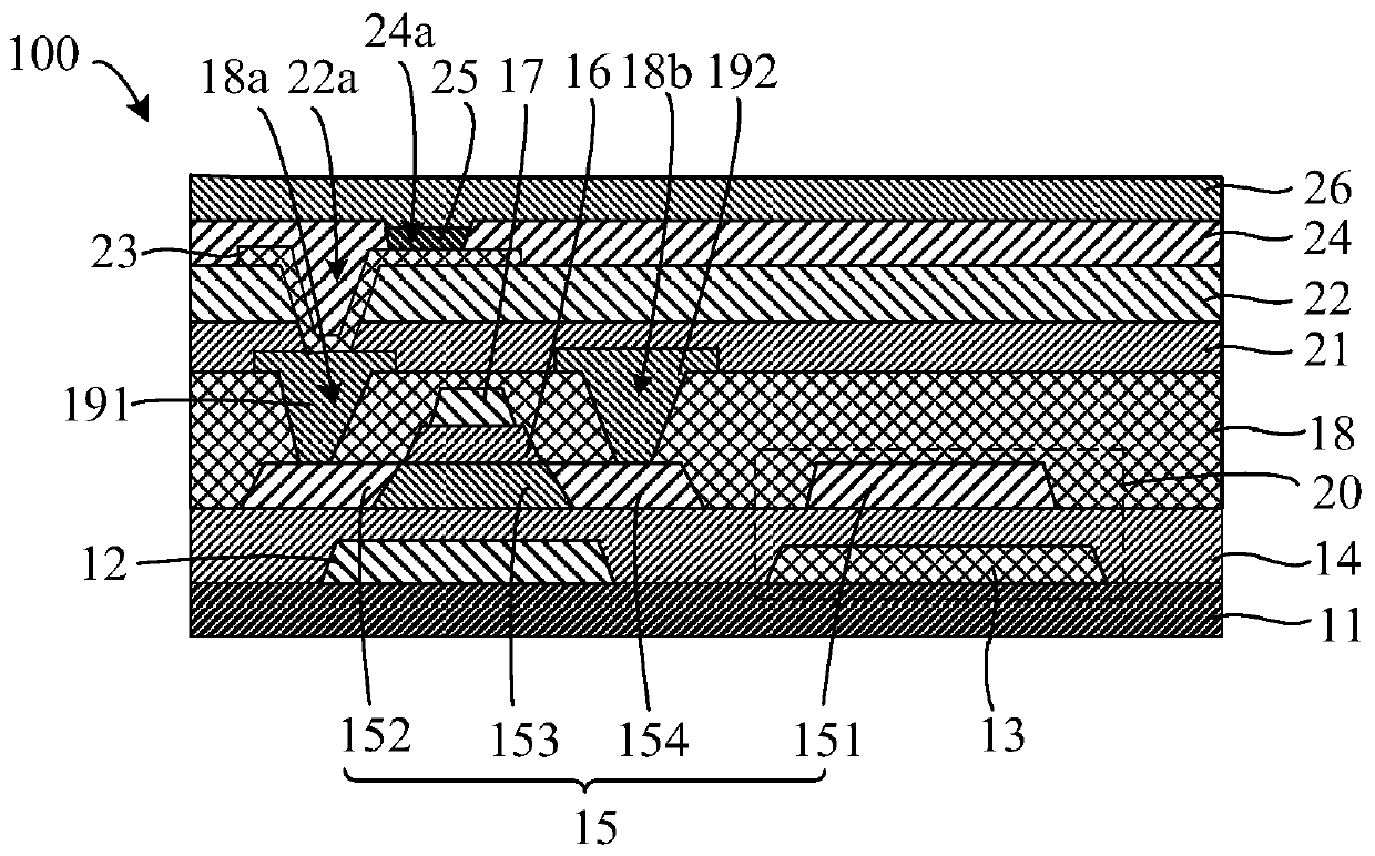 Display panel and manufacturing method thereof