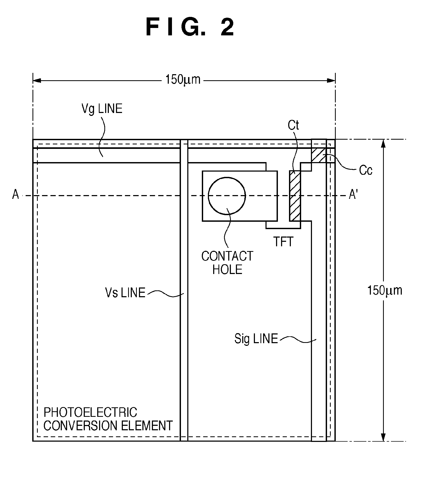 Radiation detection apparatus and radiographic imaging system