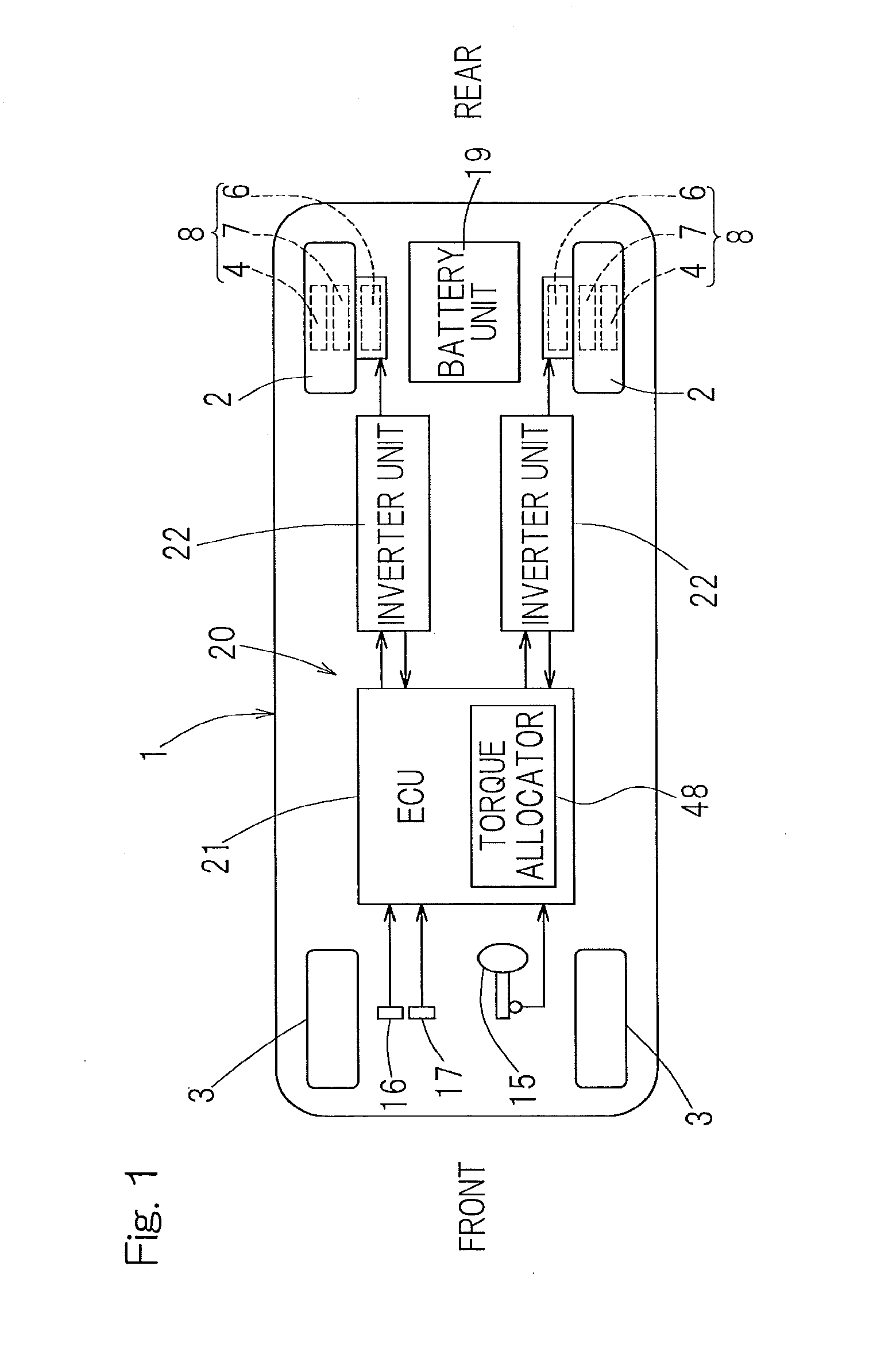 Motor drive device