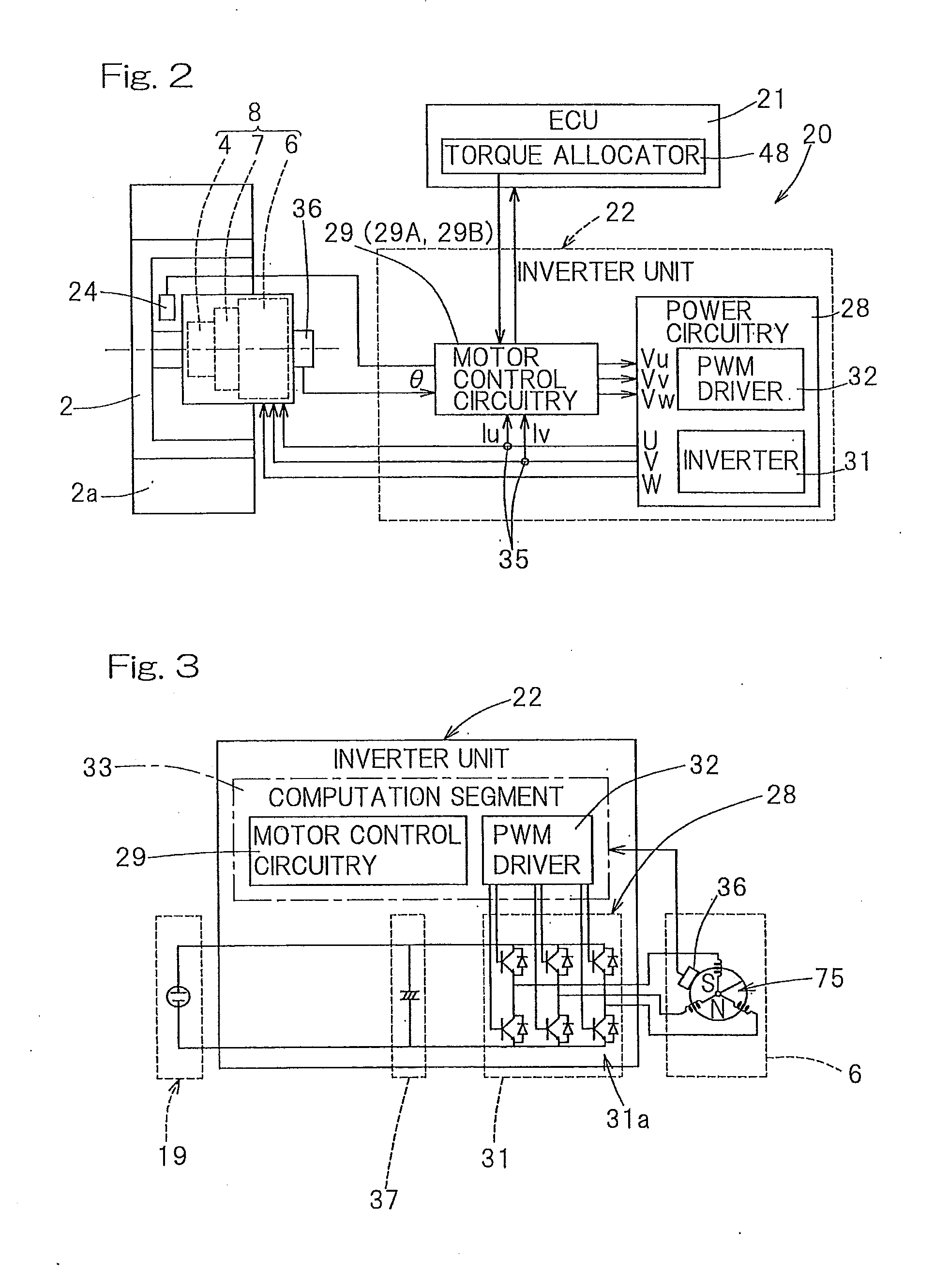 Motor drive device