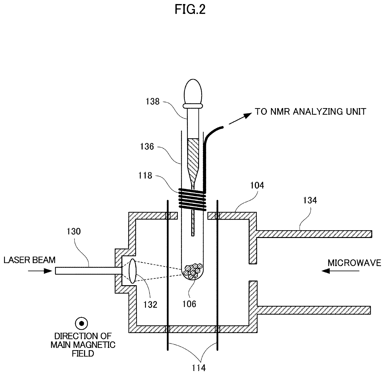 Nuclear spin hyperpolarization method and apparatus