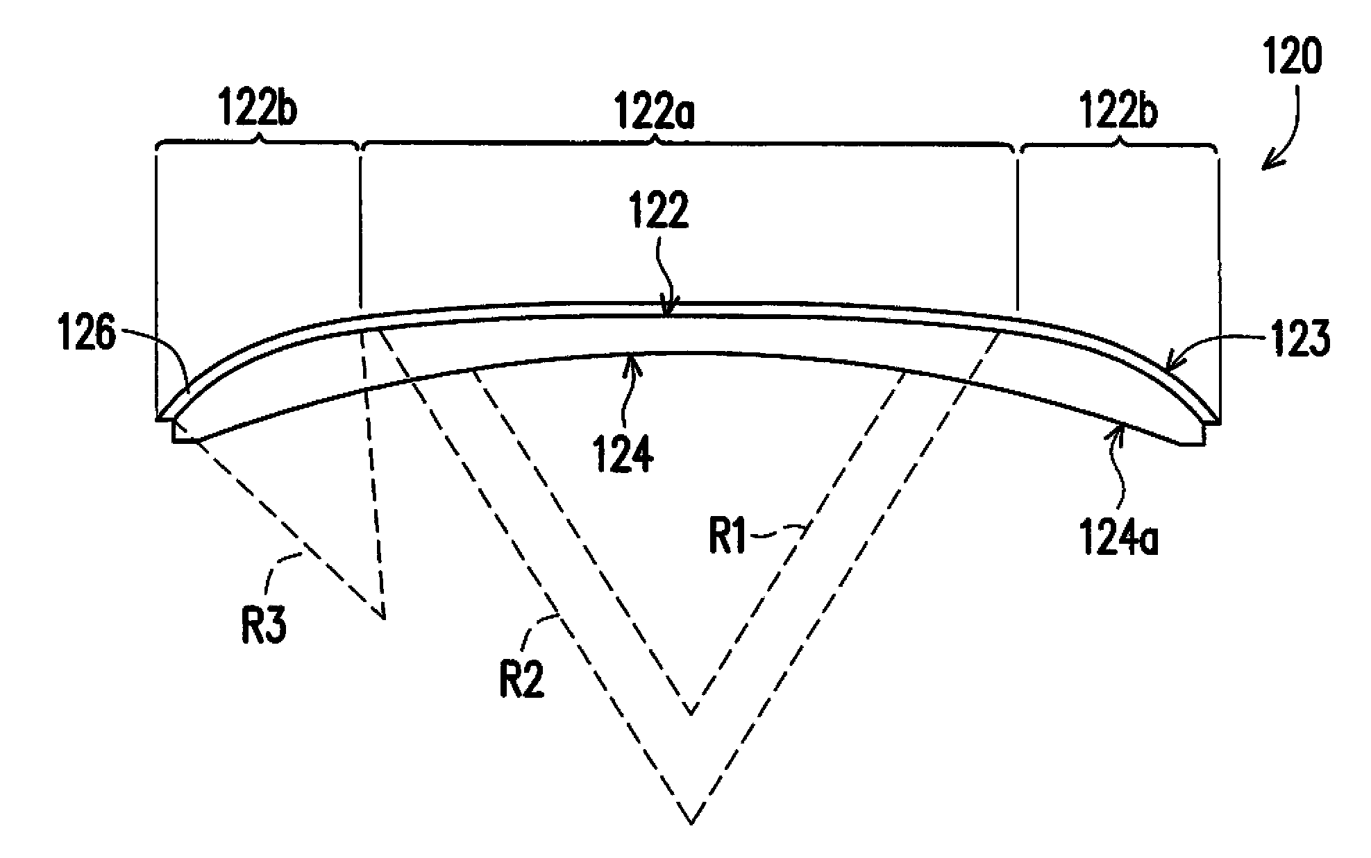 Handheld electronic device and display-panel assembling method thereof