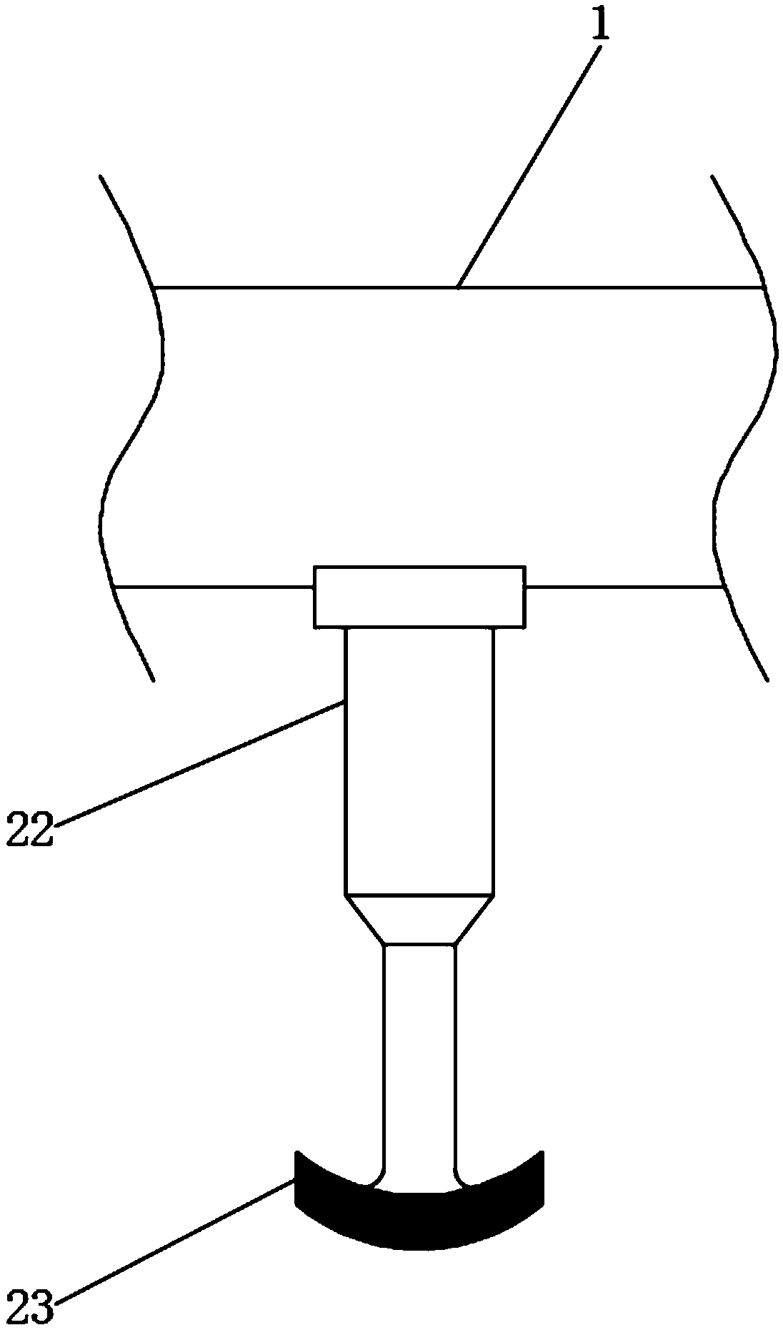 Six-station bearing bush production machine tool