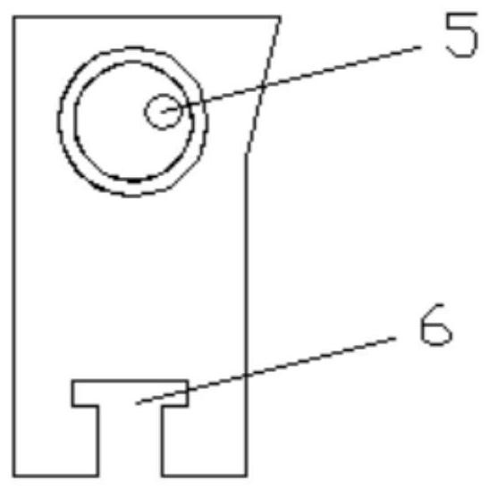 Head-mounted protective spotlight for ear-nose-throat department