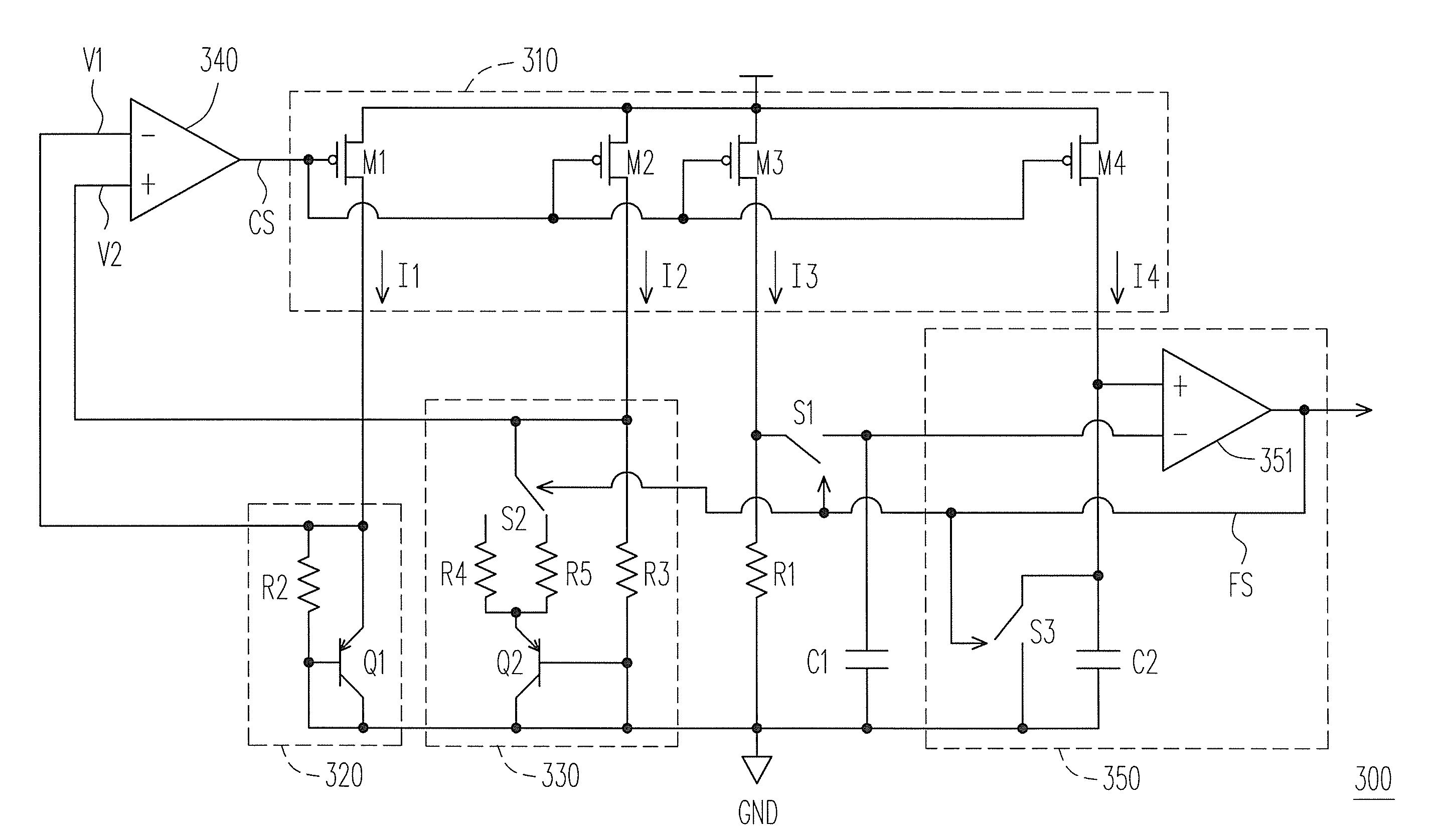 Low temperature coefficient oscillator