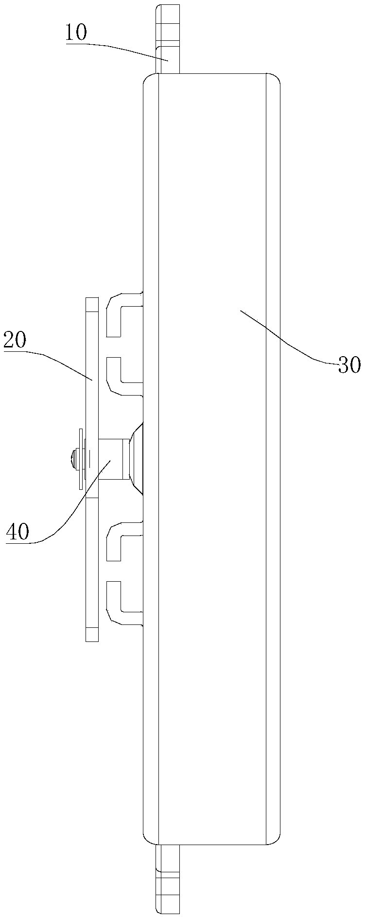 Electric pressure cooker and upper cover assembly of electric pressure cooker