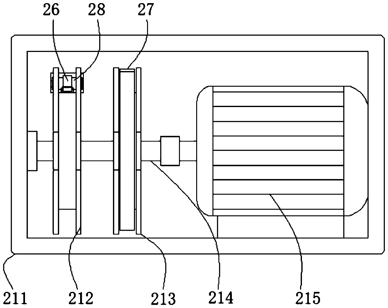 Unqualified product automatic detection and removal system based on quality inspection production line