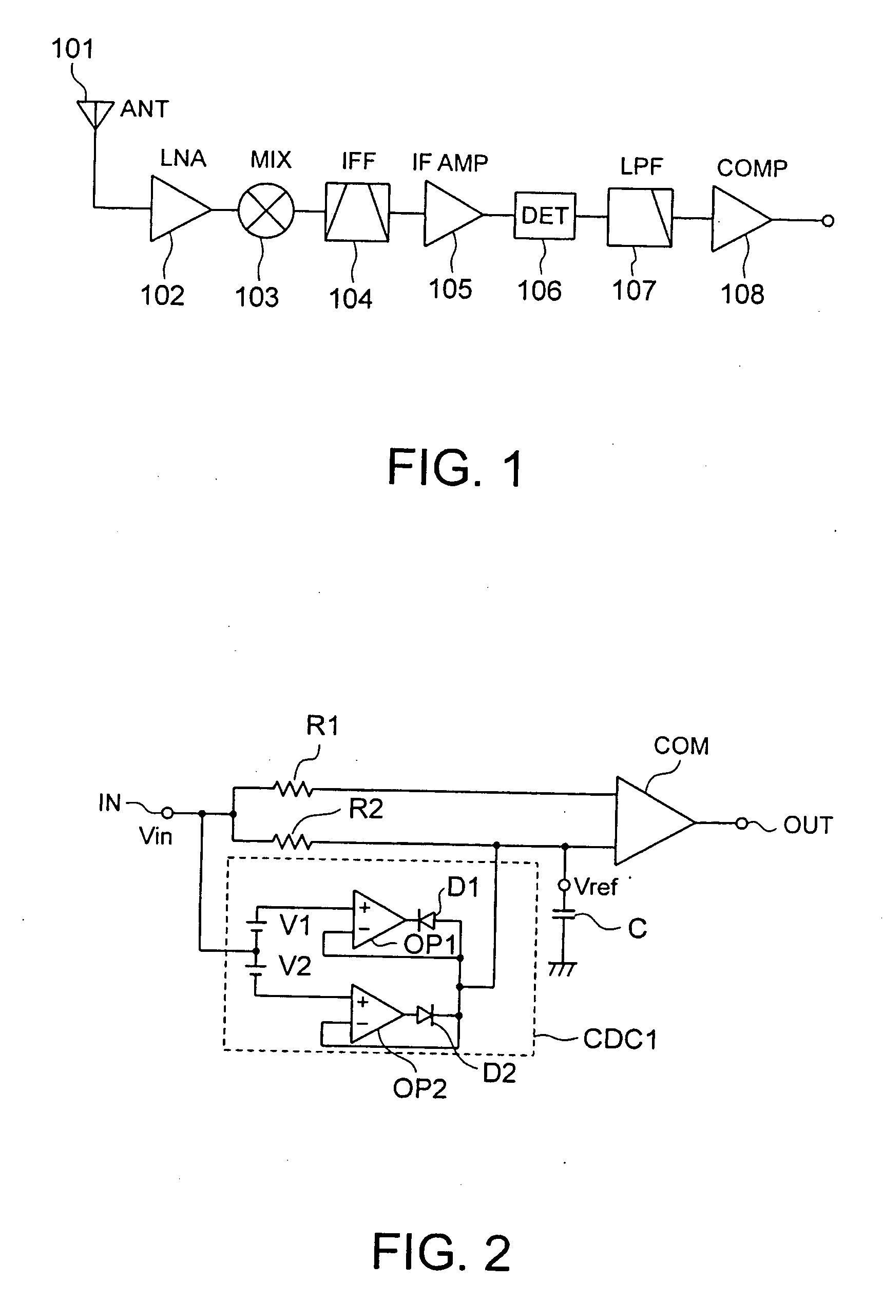 Comparator circuit