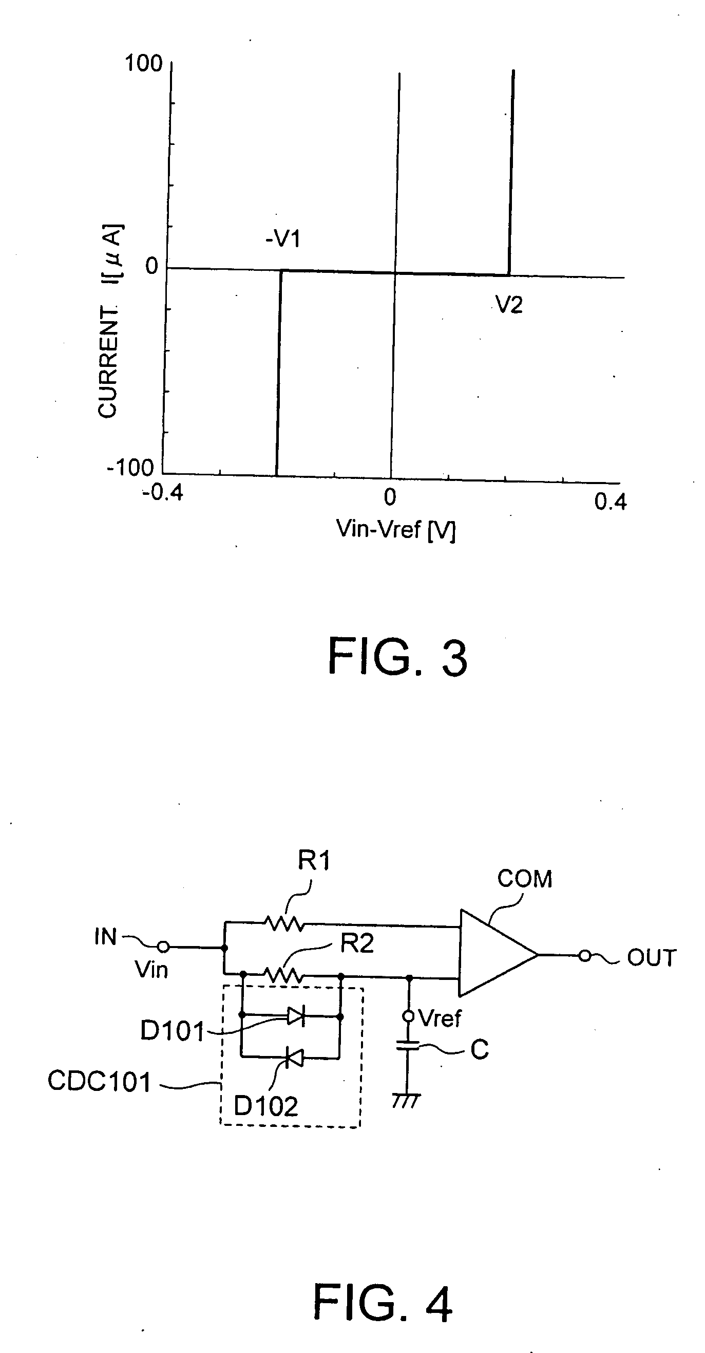 Comparator circuit