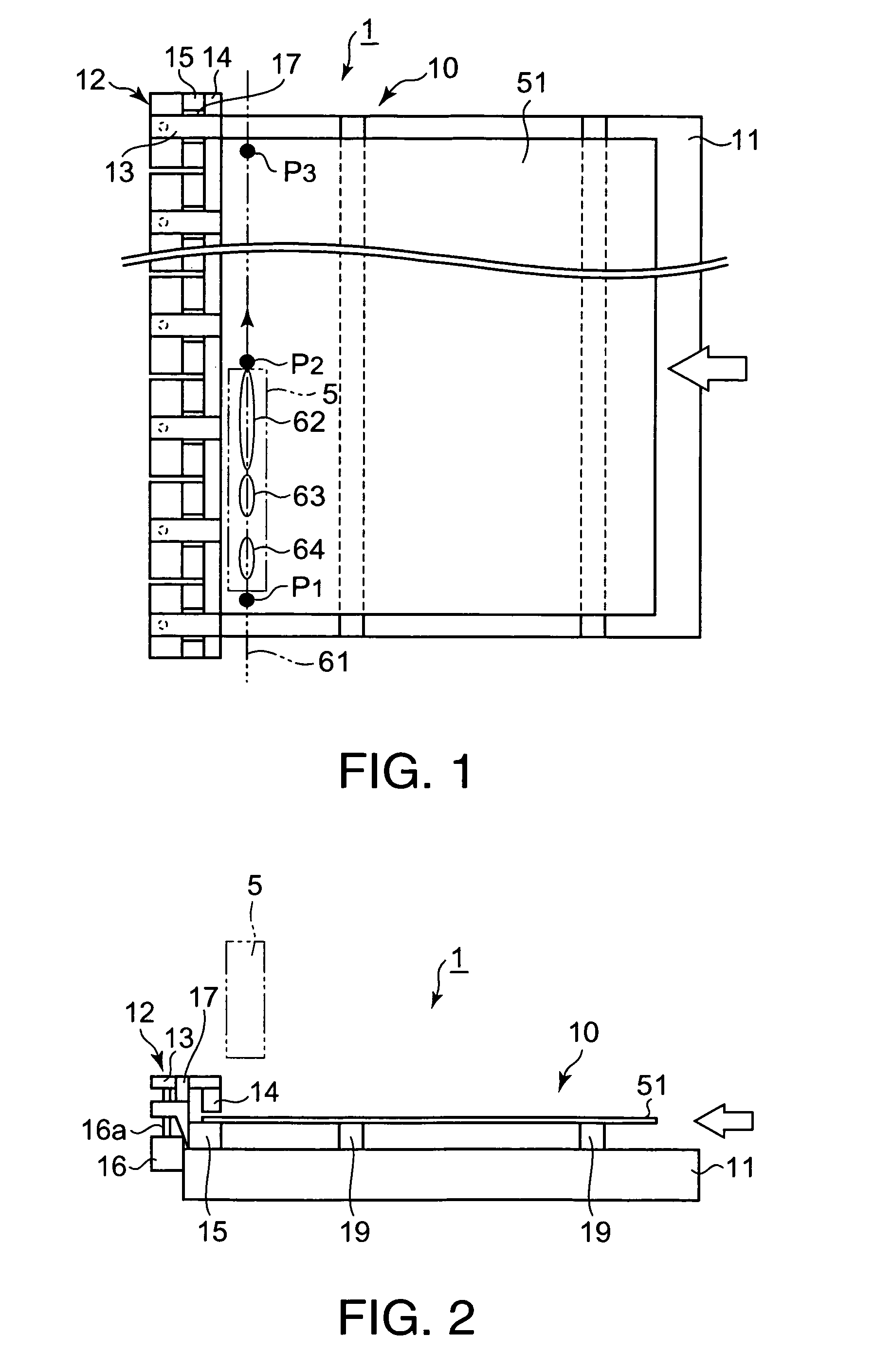 Brittle workpiece splitting system and brittle workpiece splitting method