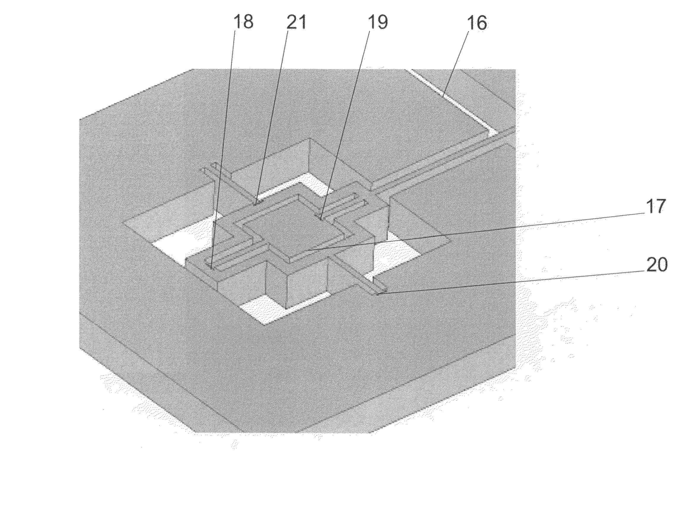 Vibrating micromechanical sensor of angular velocity