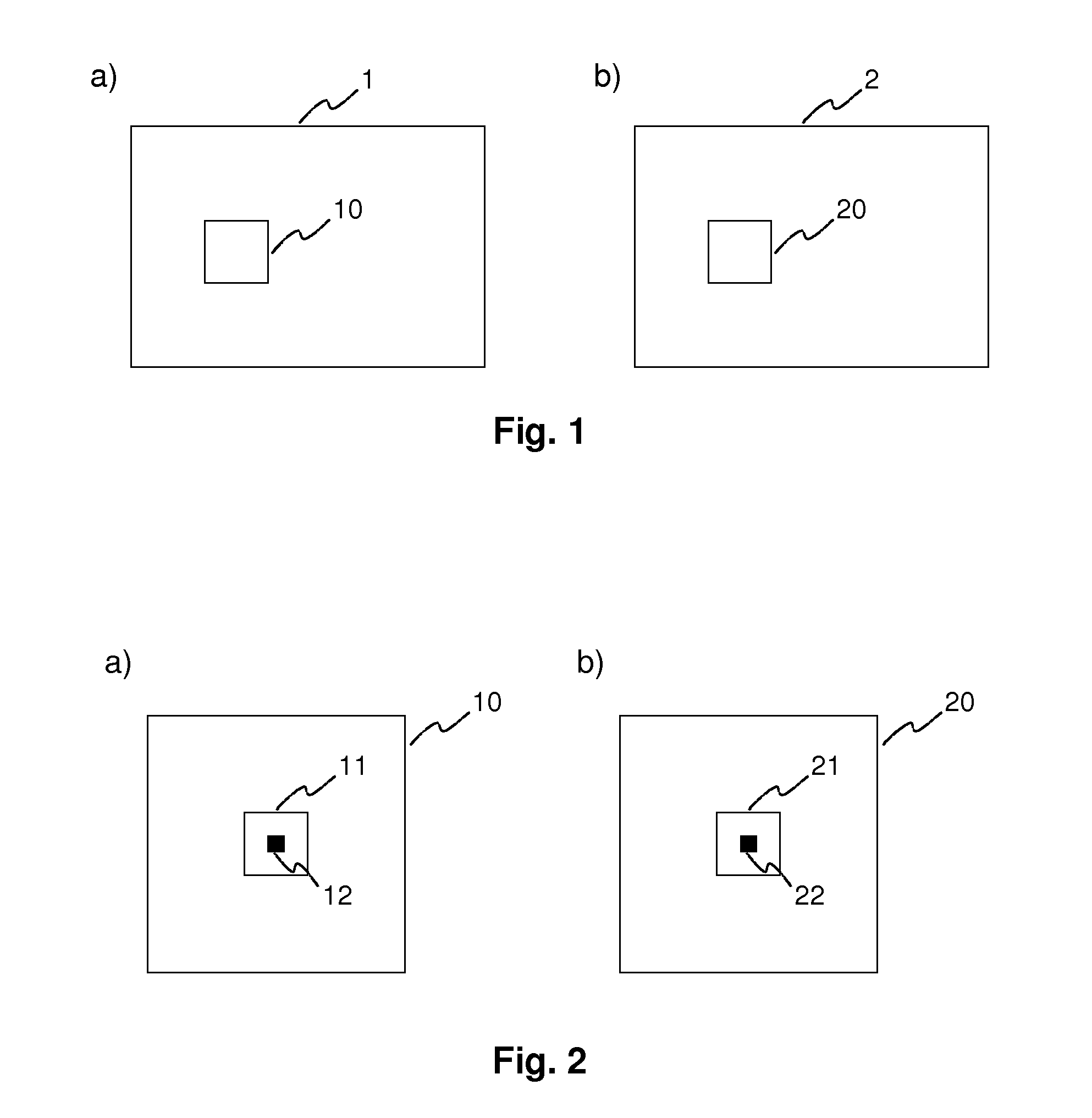 Method and apparatus for determining a similarity or dissimilarity measure