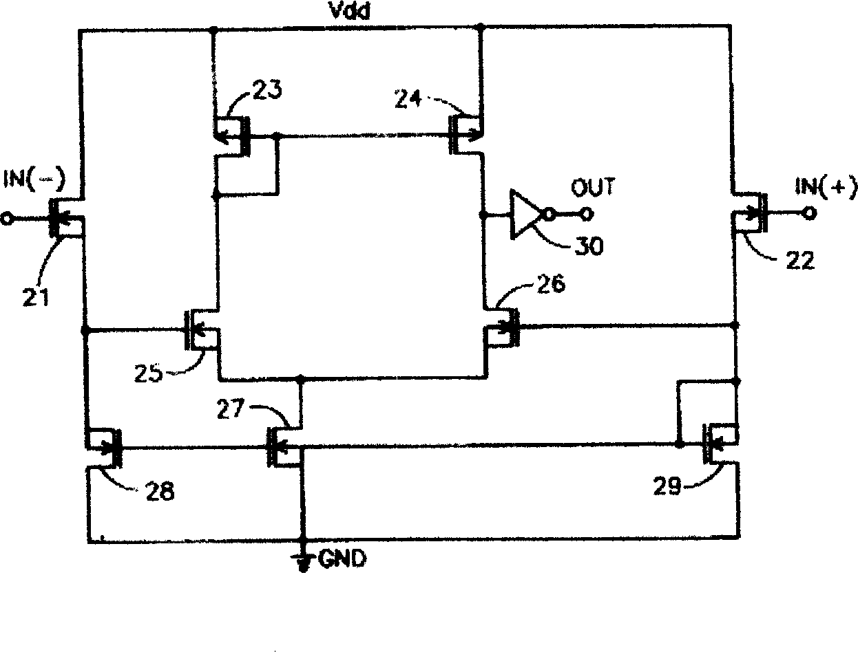 Full wave bridge type circuit of synchronous rectification