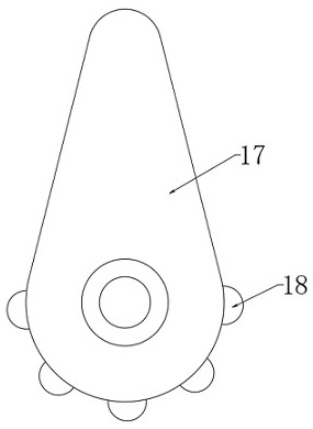 Energy-saving and environment-friendly device for chemical production