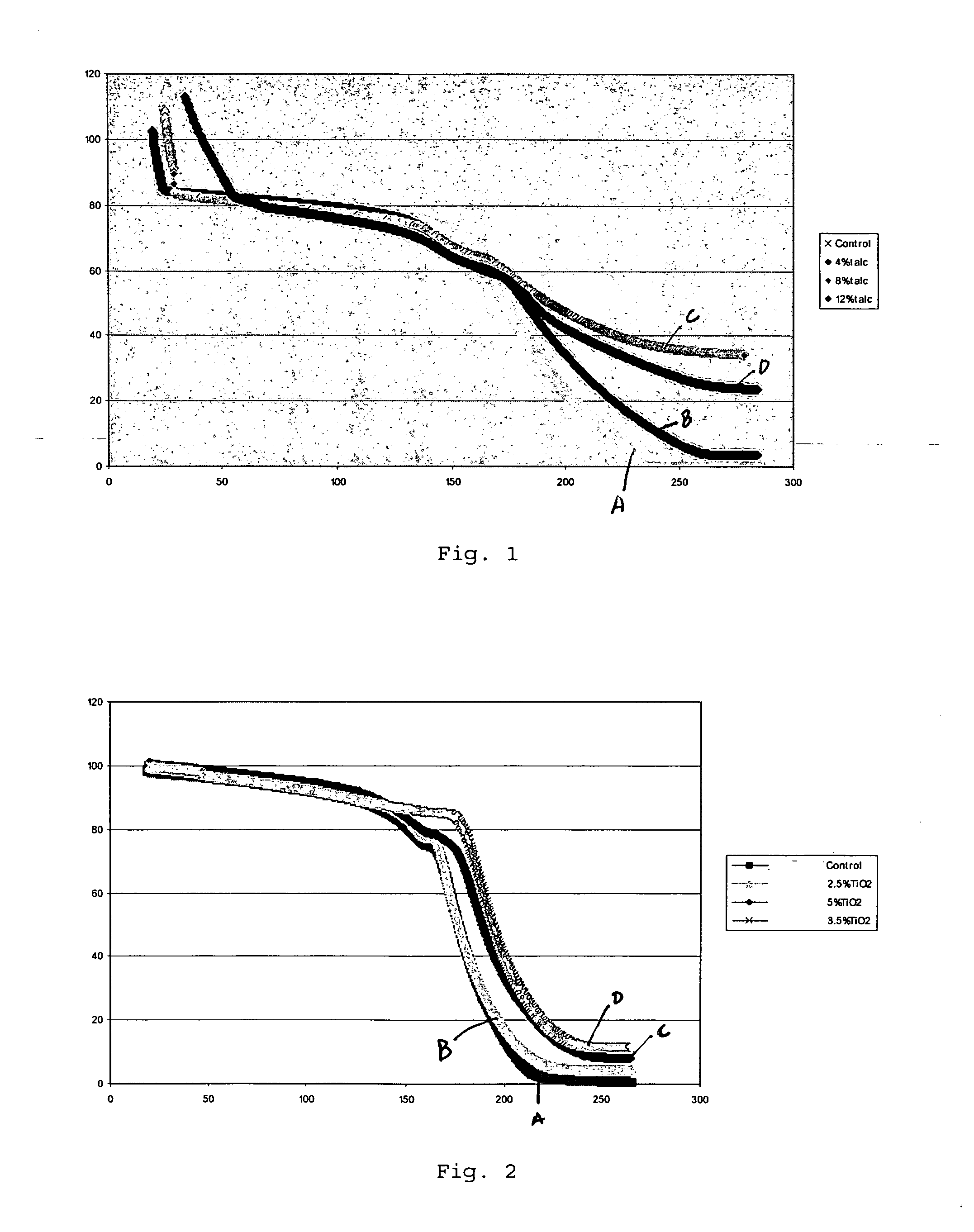 Battery separator with Z-direction stability