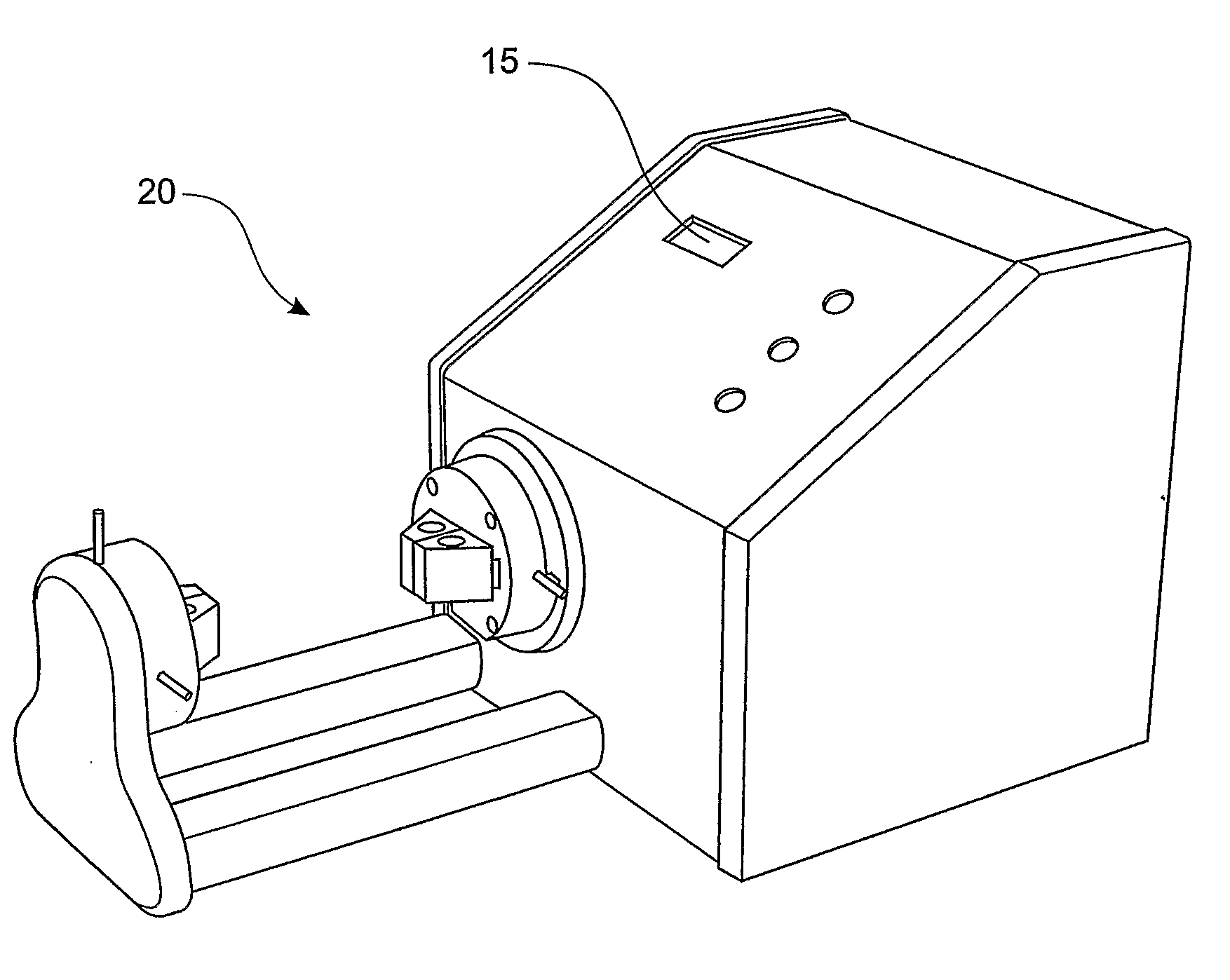 Method and Apparatus for Testing of Shear Stiffness in Board