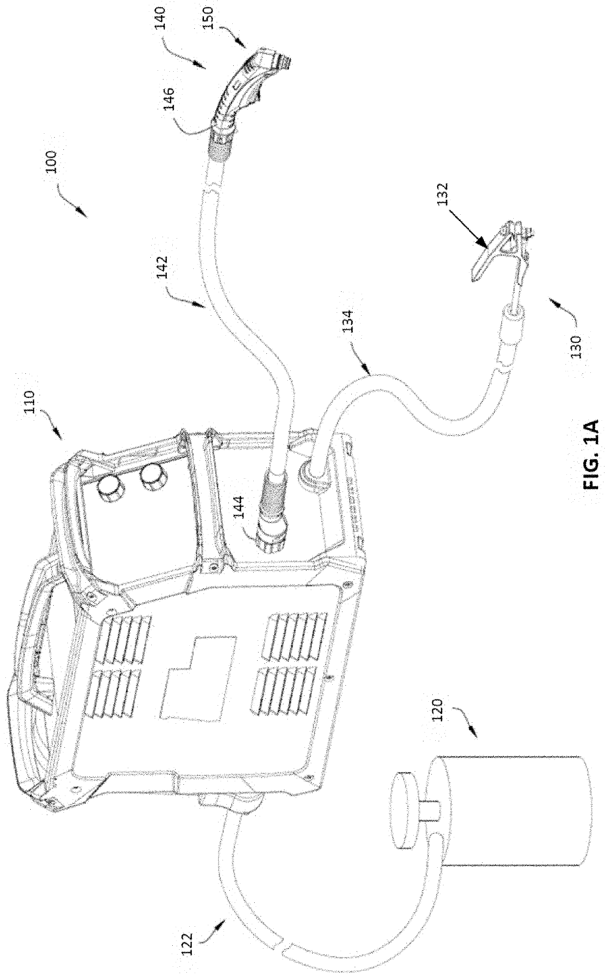 Telescoping torch